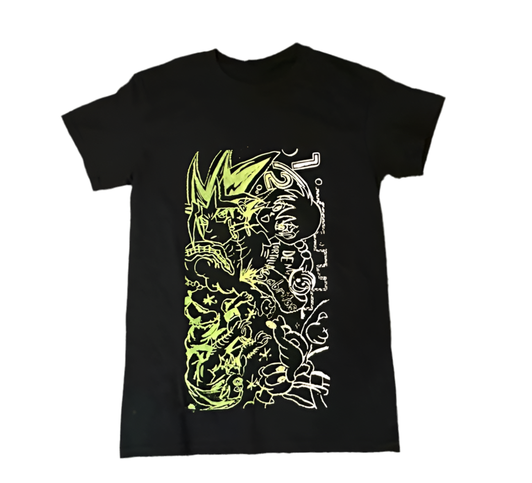 Cartoon Shirt