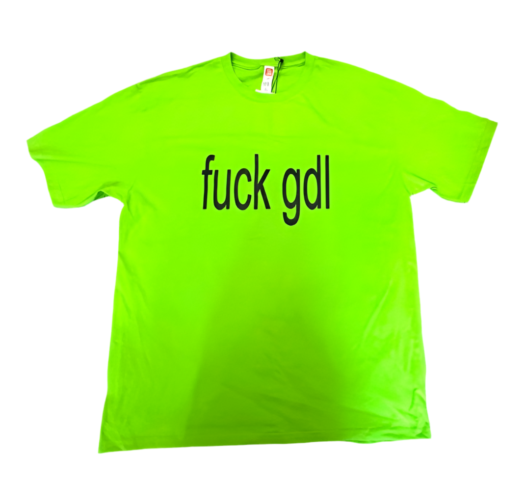 fuck gdl