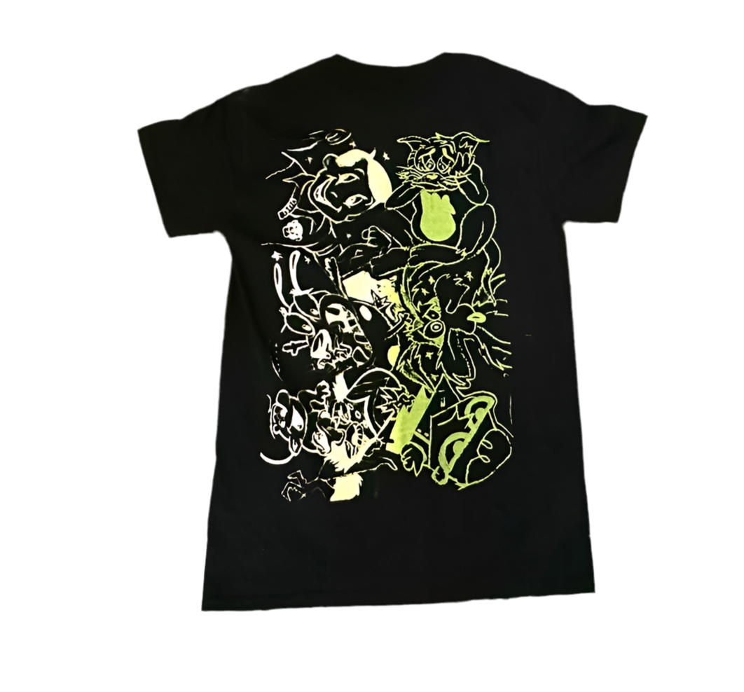 Cartoon Shirt