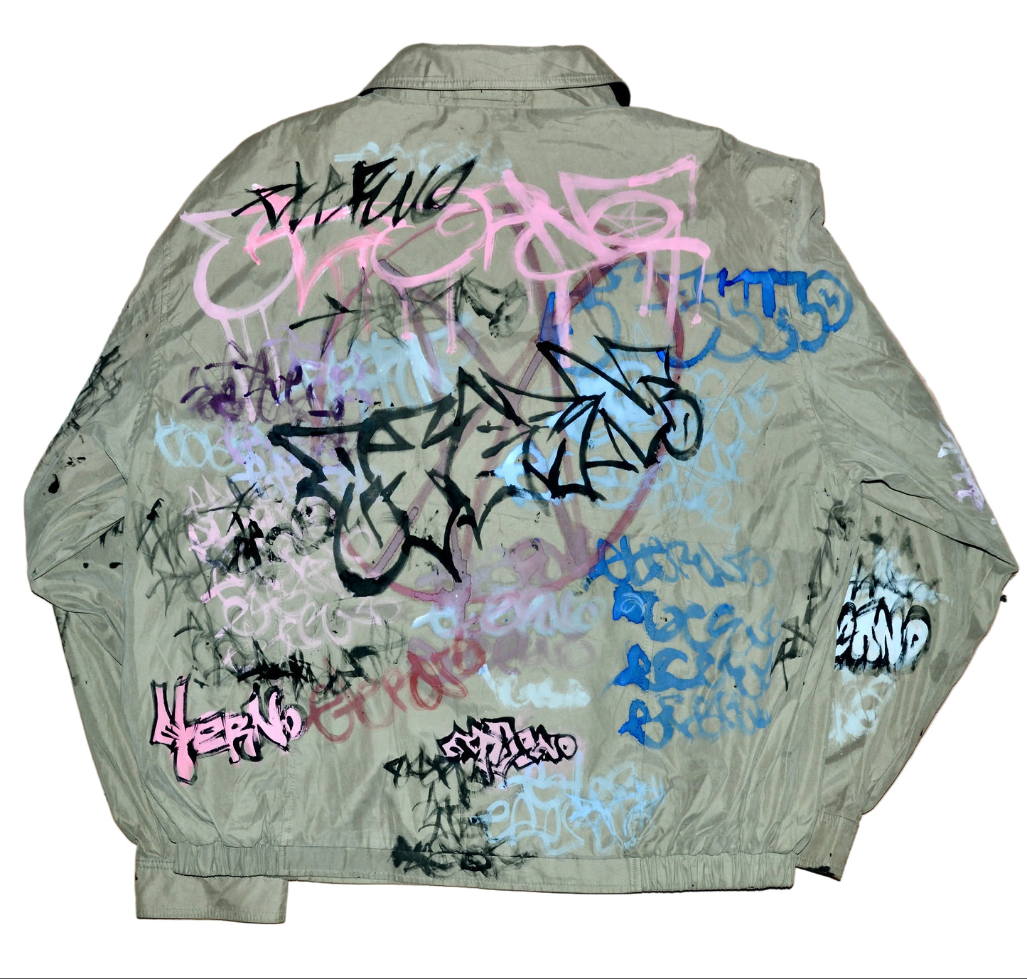 Graffiti Jacket