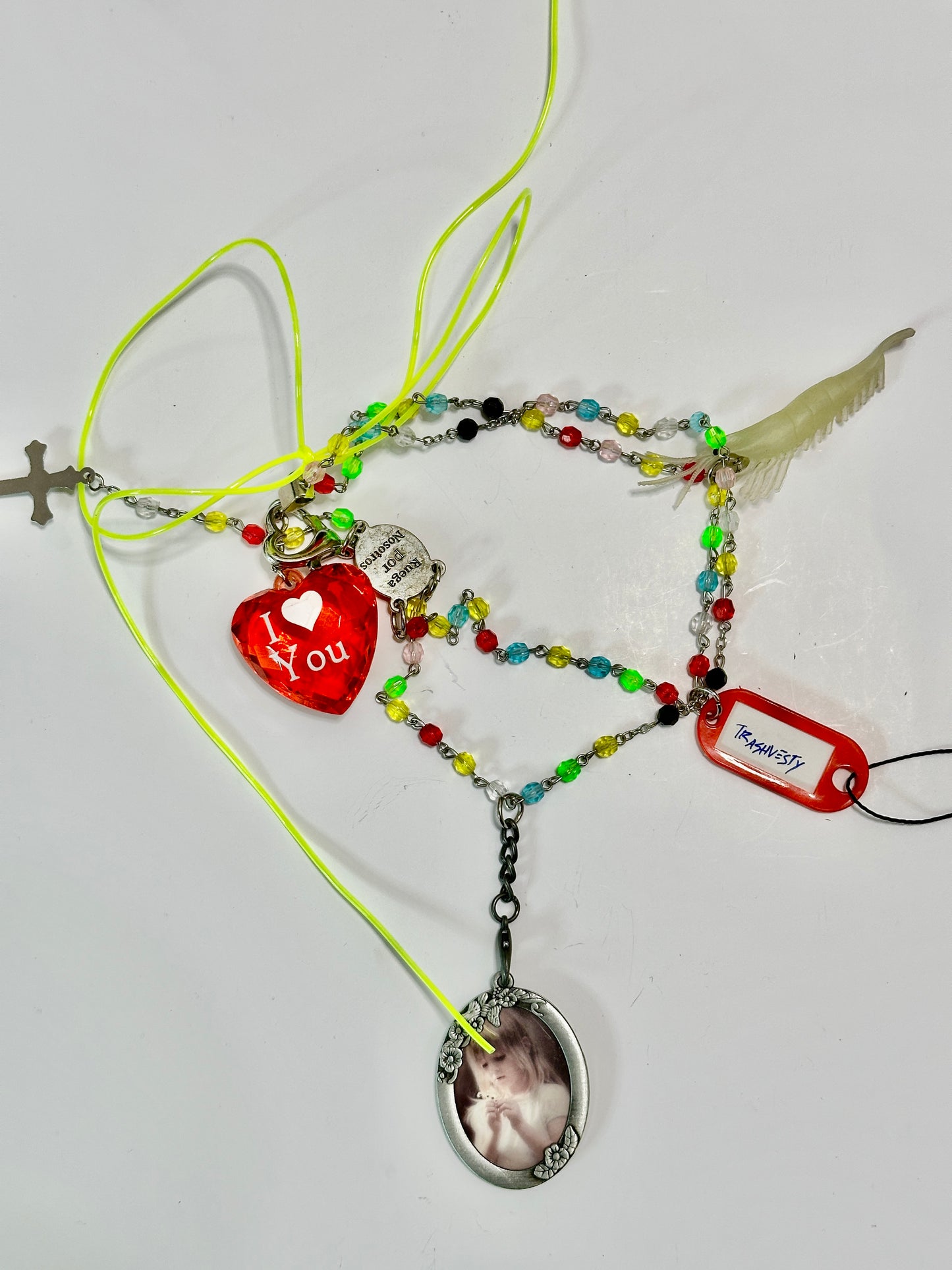 Collar Retrato