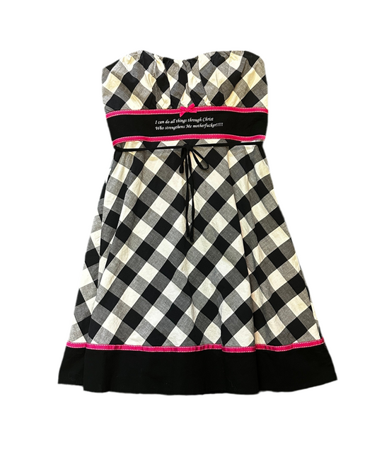 Vestido Mthfrkr