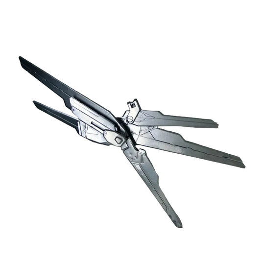 Mecha Wings Plateadas