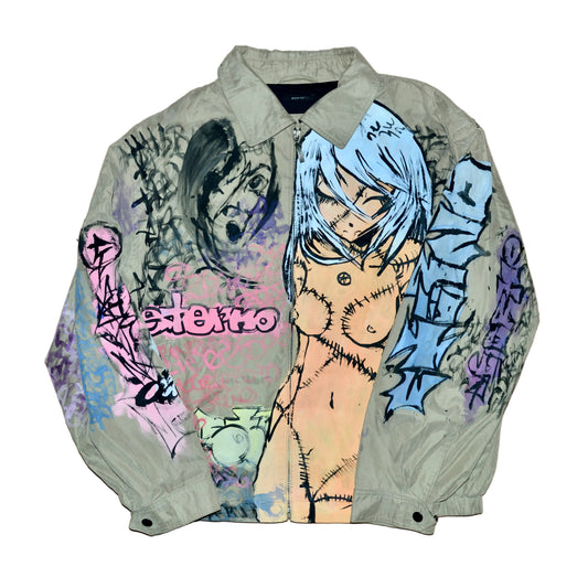 Graffiti Jacket