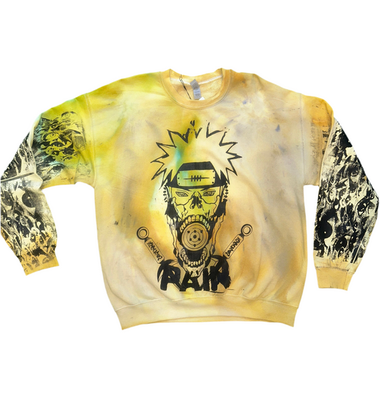 Sudadera Pain