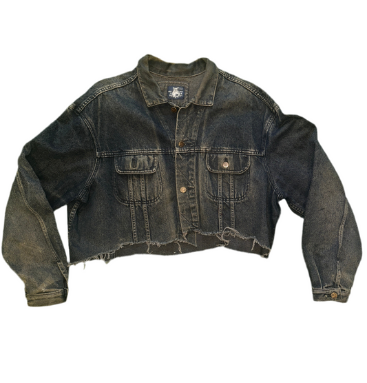 Ripped Jacket