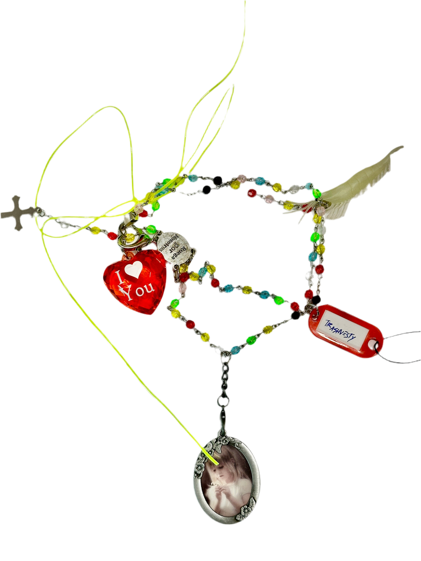 Collar Retrato