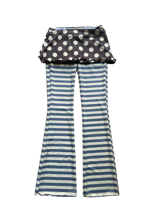 PANTS PANTS PANTS POLKA DOT