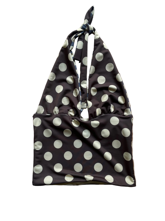 HALTER HALTER HALTER REVERSIBLE