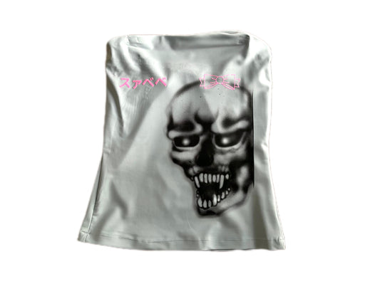 Blusa calavera